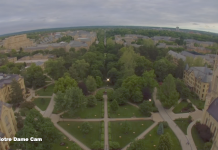 Notre Dame University Live Webcams New