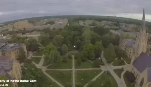 Notre Dame University Live Webcams New