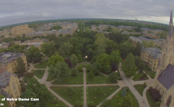 Notre Dame University Live Webcams New