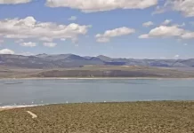 Mono Lake Live Webcam New