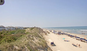 Corolla Light Resort Live Webcam New Corolla, Nc