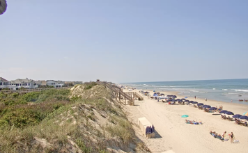 Corolla Light Resort Live Webcam New Corolla, Nc