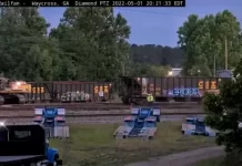 Waycross, Georgia Live Webcam