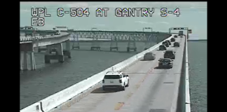 Bay Bridge Traffic Cam - Chesapeake Bay - Annapolis, Maryland