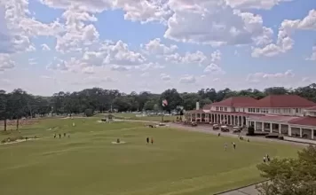 Pinehurst Resort Golf Course Live Cam New