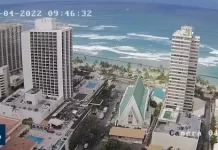 Honolulu Traffic Cam