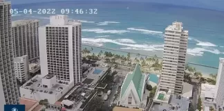 Honolulu Traffic Cam