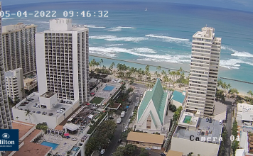 Honolulu Traffic Cam