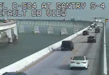 Bay Bridge Traffic Cam - Chesapeake Bay - Annapolis, Maryland