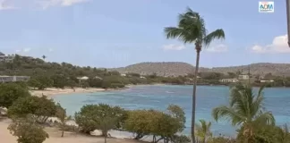 Sapphire Beach St Thomas | Live Webcam New