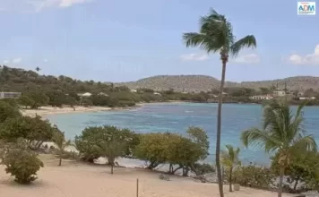 Sapphire Beach St Thomas | Live Webcam New