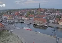 Neustadt Harbour Live Webcam