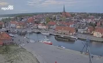 Neustadt Harbour Live Webcam