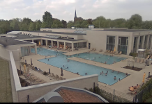 Solebad Werne Webcam - North Rhine-westphalia, Germany