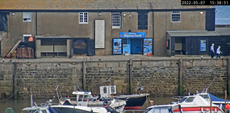 Lyme Regis Webcam | Uk | Live Harbour Video