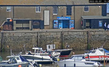 Lyme Regis Webcam | Uk | Live Harbour Video
