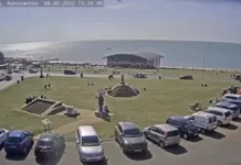 Hunstanton Webcam | The Waterside Bar | Uk