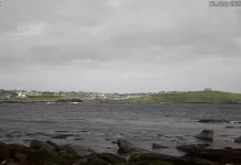 Shetland Webcam | Shetland Islands, Scotland, Uk