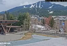 Whistler Webcam | Olympic Plaza Bc, Canada | New