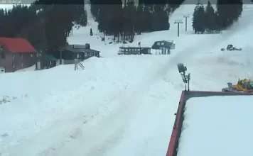 Mt Washington Webcam | Skiing Alpine Resort Bc, Canada