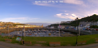 Porthleven Webcam | Harbour | Helston, Cornwall