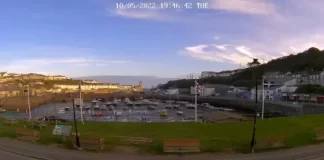 Porthleven Webcam | Harbour