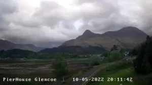 Glencoe Webcam | Scotland, Uk | New