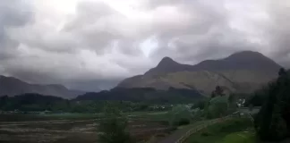 Glencoe Webcam | Scotland, Uk | New