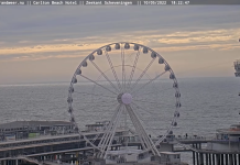 Webcam Scheveningen | Den Haag, Netherlands