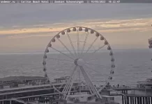 Webcam Scheveningen | Den Haag, Netherlands| New