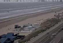 Webcam Zandvoort | Beach | Netherlands