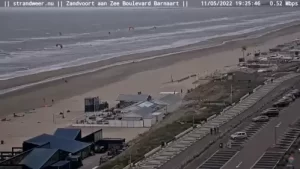 Webcam Zandvoort | Beach | Netherlands