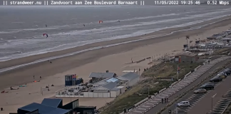 Webcam Zandvoort | Beach | Netherlands