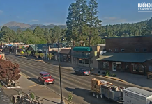 Ruidoso Webcam - Midtown - New Mexico - Live Hd Video