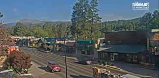 Ruidoso Webcam - Midtown - New Mexico - Live Hd Video