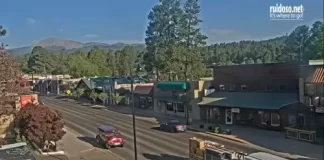 Ruidoso Webcam | Midtown | New Mexico￼