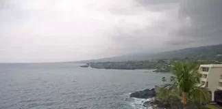 Outrigger Kona Resort And Spa Webcam