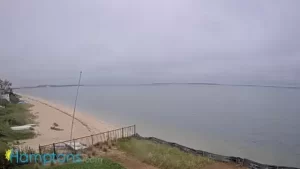 Peconic Bay Beach Live Webcam