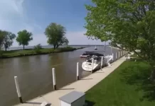 Lake Erie Webcam