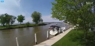 Lake Erie Webcam