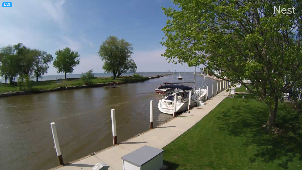 Lake Erie Webcam