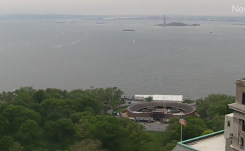 Statue City Cruises Webcam - New York, Ny