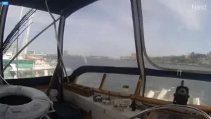Boston Harbor Yacht Webcam