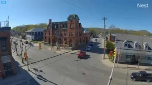 Antigonish, Nova Scotia, Canada Live Webcam