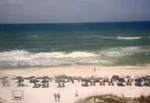 Destin Beach Cam