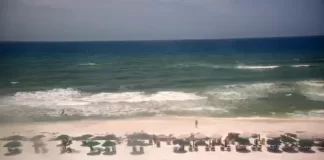 Destin Beach Cam