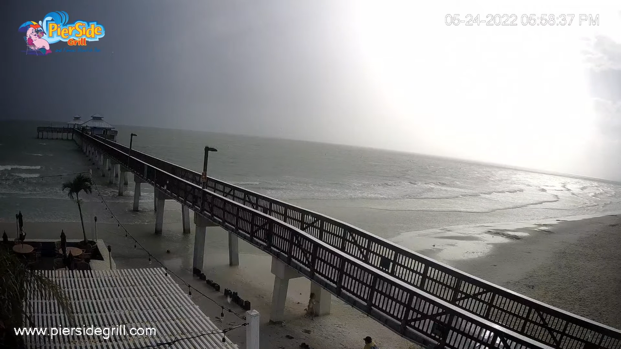 Fort Myers Beach Cam, Florida | HD Live Videos