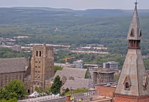 Cornell University Webcam | Ithaca New York | Statler Hotel