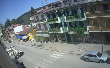 Webcam Camigliatello - Calabria, Italy