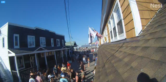 Ocean Beach Webcam, Ny